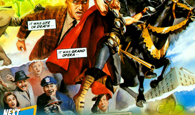 The 10 Most Essential&nbsp;Comics