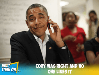 Cory Was Right and No One Likes&nbsp;It
