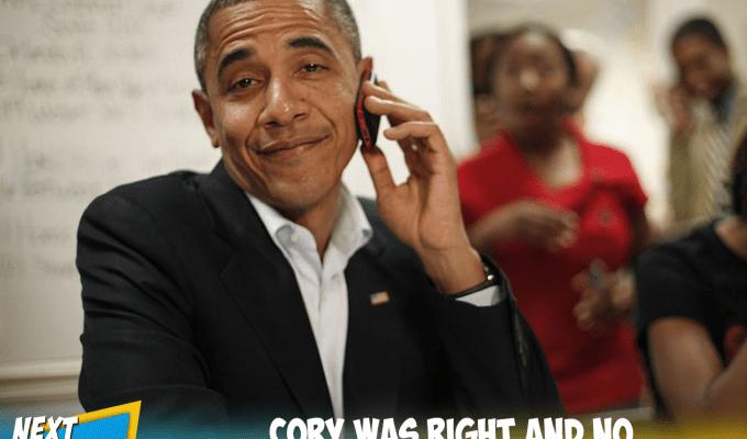 Cory Was Right and No One Likes&nbsp;It