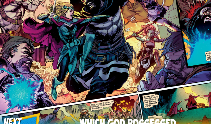 Which God Possessed Richard M.&nbsp;Nixon?