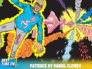 Patience by Daniel&nbsp;Clowes