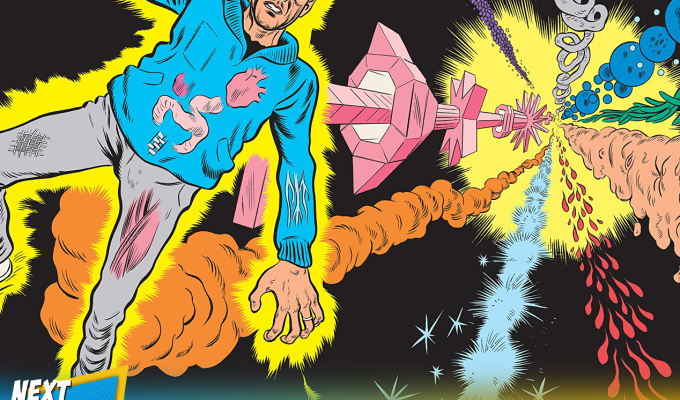 Patience by Daniel&nbsp;Clowes