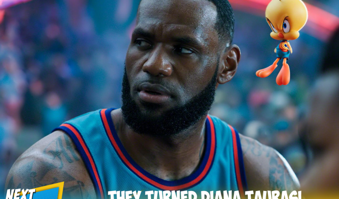 They Turned Diana Taurasi into a&nbsp;Snake.