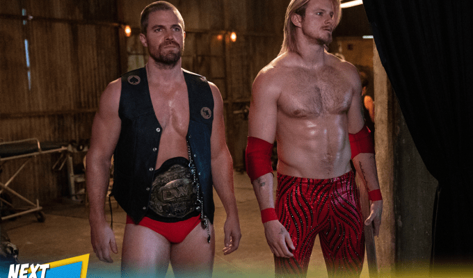 That’s Kayfabe Baby!