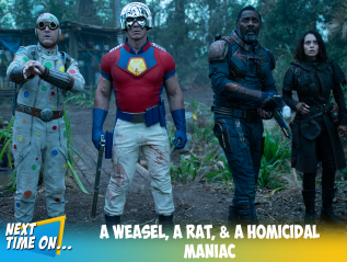 A Weasel, a Rat, & a Homicidal&nbsp;Maniac