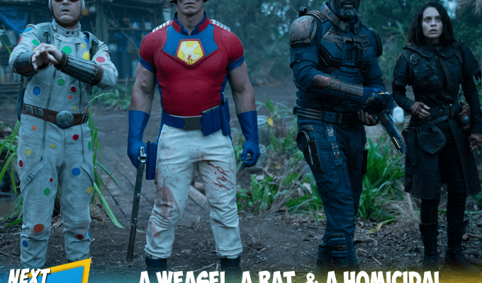 A Weasel, a Rat, & a Homicidal&nbsp;Maniac