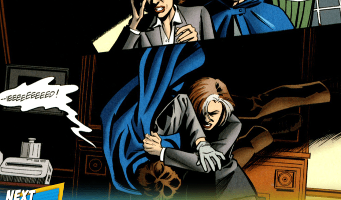 Y: The Last Man:&nbsp;Unmanned