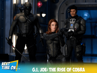 G.I. Joe: The Rise of&nbsp;Cobra