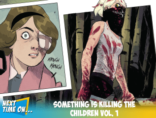 Something is Killing the Children Vol.&nbsp;1