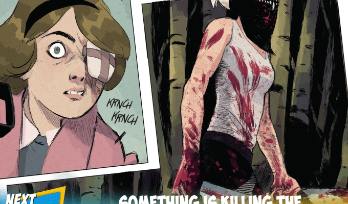 Something is Killing the Children Vol.&nbsp;1