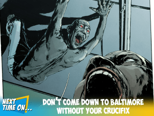 Don’t Come Down to Baltimore Without Your&nbsp;Crucifix