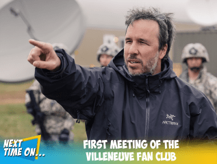 First Meeting of the Villeneuve Fan&nbsp;Club