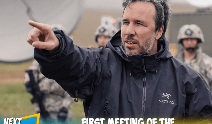 First Meeting of the Villeneuve Fan&nbsp;Club