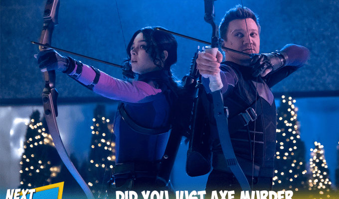 Did You Just Axe Murder Your Wife&nbsp;Bro?