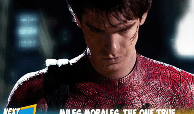 Miles Morales, The One True&nbsp;Spider-Man