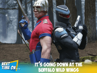 It’s Going Down at the Buffalo Wild&nbsp;Wings