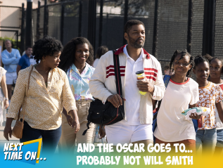 And the Oscar Goes to… Probably Not Will&nbsp;Smith
