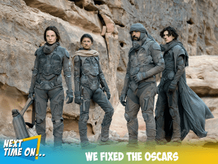 We Fixed the&nbsp;Oscars