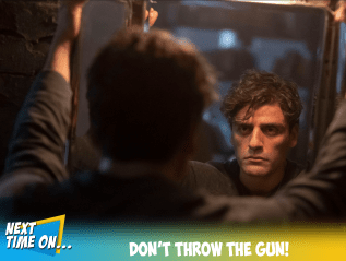 Don’t Throw the&nbsp;Gun!
