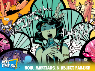 Noir, Martians, & Abject&nbsp;Failure