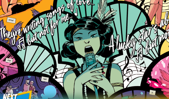 Noir, Martians, & Abject&nbsp;Failure