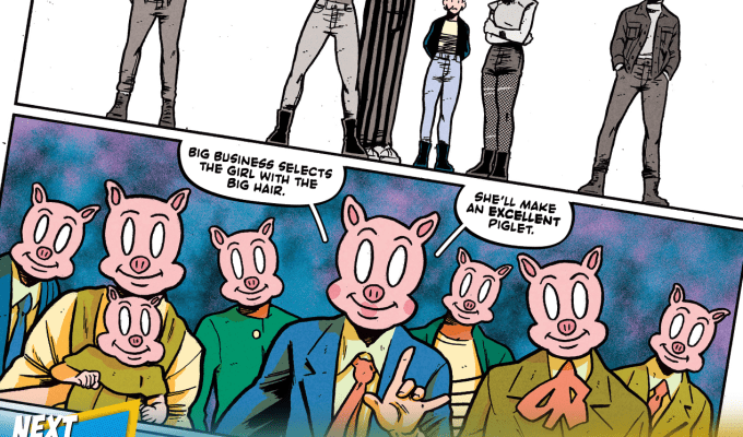 Quirky Kids & The&nbsp;Apocalypse