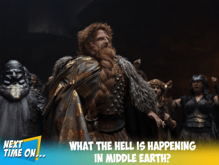What the Hell is Happening in Middle&nbsp;Earth?