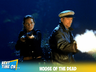 House of the&nbsp;Dead