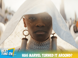Has Marvel Turned it&nbsp;Around?