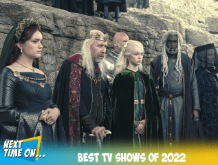 Best TV Shows of&nbsp;2022
