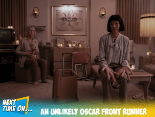 An Unlikely Oscar Front&nbsp;Runner