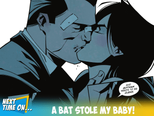 A Bat Stole My&nbsp;Baby!