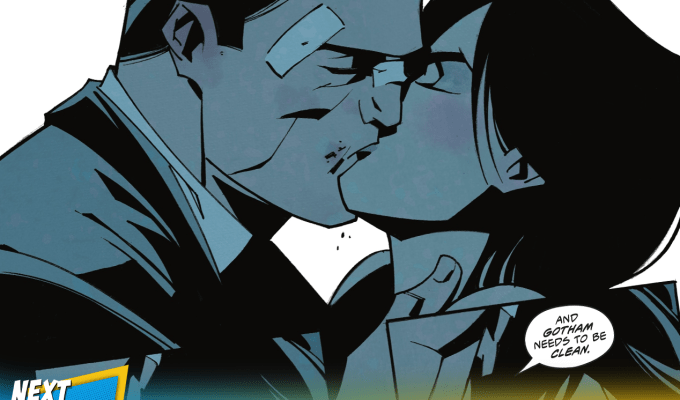 A Bat Stole My&nbsp;Baby!