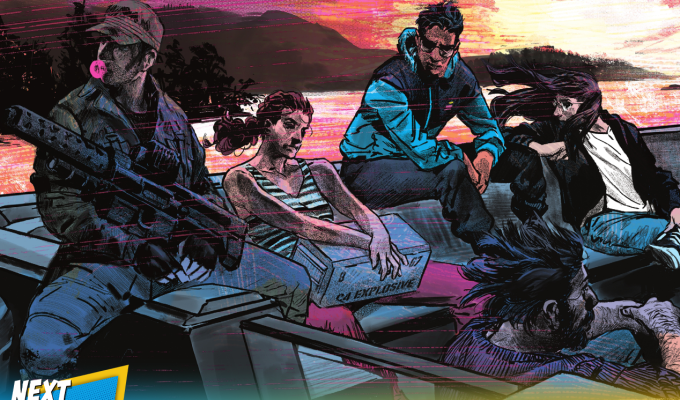 The Nice House on the&nbsp;Lake