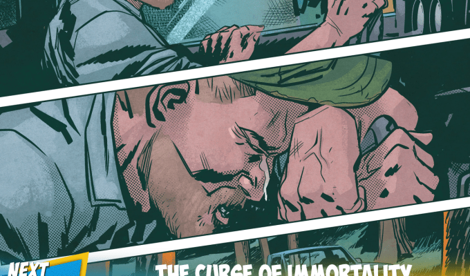 The Curse of Immortality and Extreme&nbsp;Handsomeness