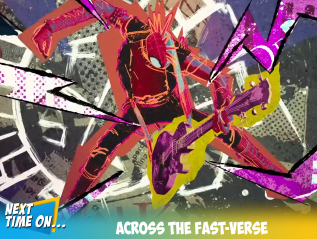 Across the Fast-Verse