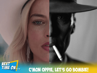 C’mon Oppie, Let’s Go&nbsp;Bombie!