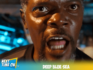Deep Blue Sea&nbsp;(1999)