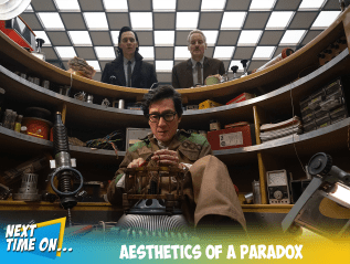 Aesthetics of a&nbsp;Paradox