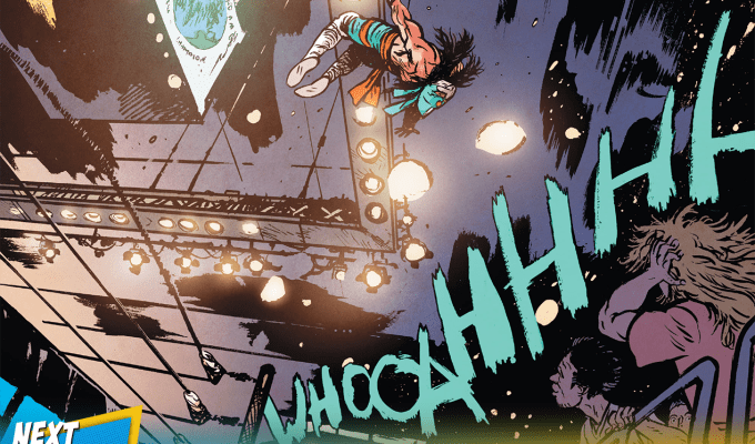 Do A Powerbomb by Daniel Warren&nbsp;Johnson