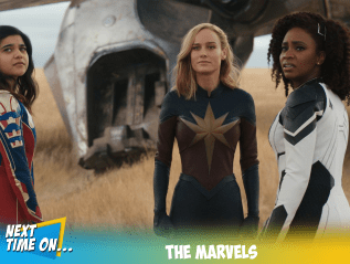 A Mostly Sane Conversation About The&nbsp;Marvels