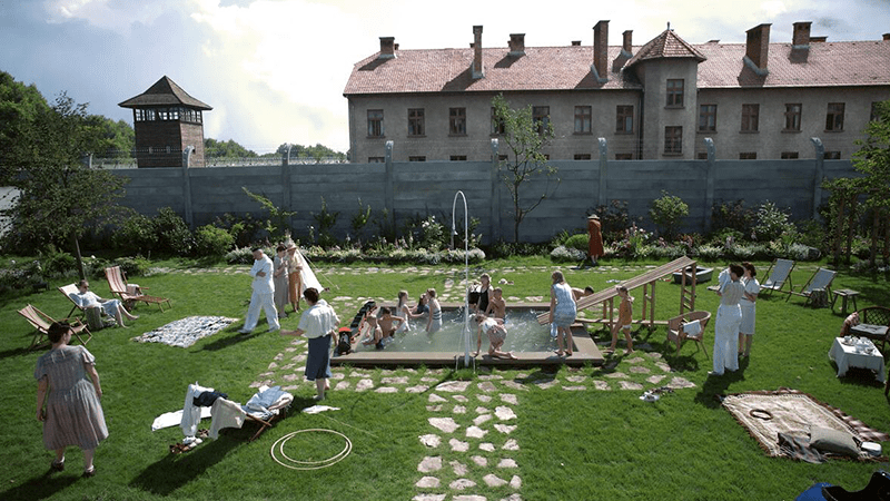 The Zone of Interest (2023)