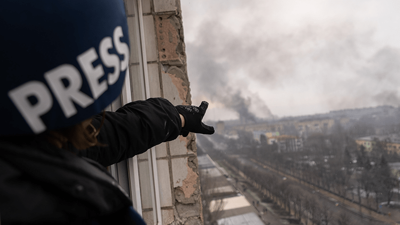 20 Days in Mariupol (2023)