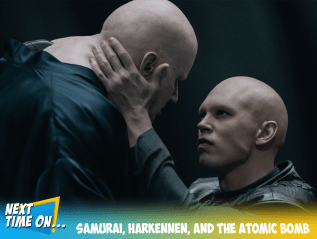 Samurai, Harkonnen, and the Atomic&nbsp;Bomb