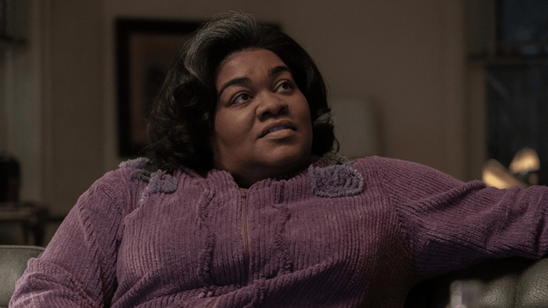 Da’Vine Joy Randolph in The Holdovers (2023)