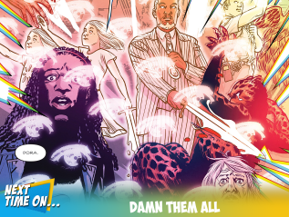 Damn Them All by Simon&nbsp;Spurrier