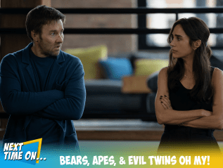 Killer Bear, Murder Apes, & Evil Twins; Oh&nbsp;My!