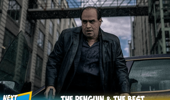 The Penguin & The Best Comic Book TV&nbsp;Shows